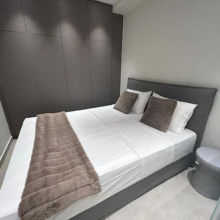 Apartmán Bluemotion - Just Sleep Pireus Exteriér fotografie